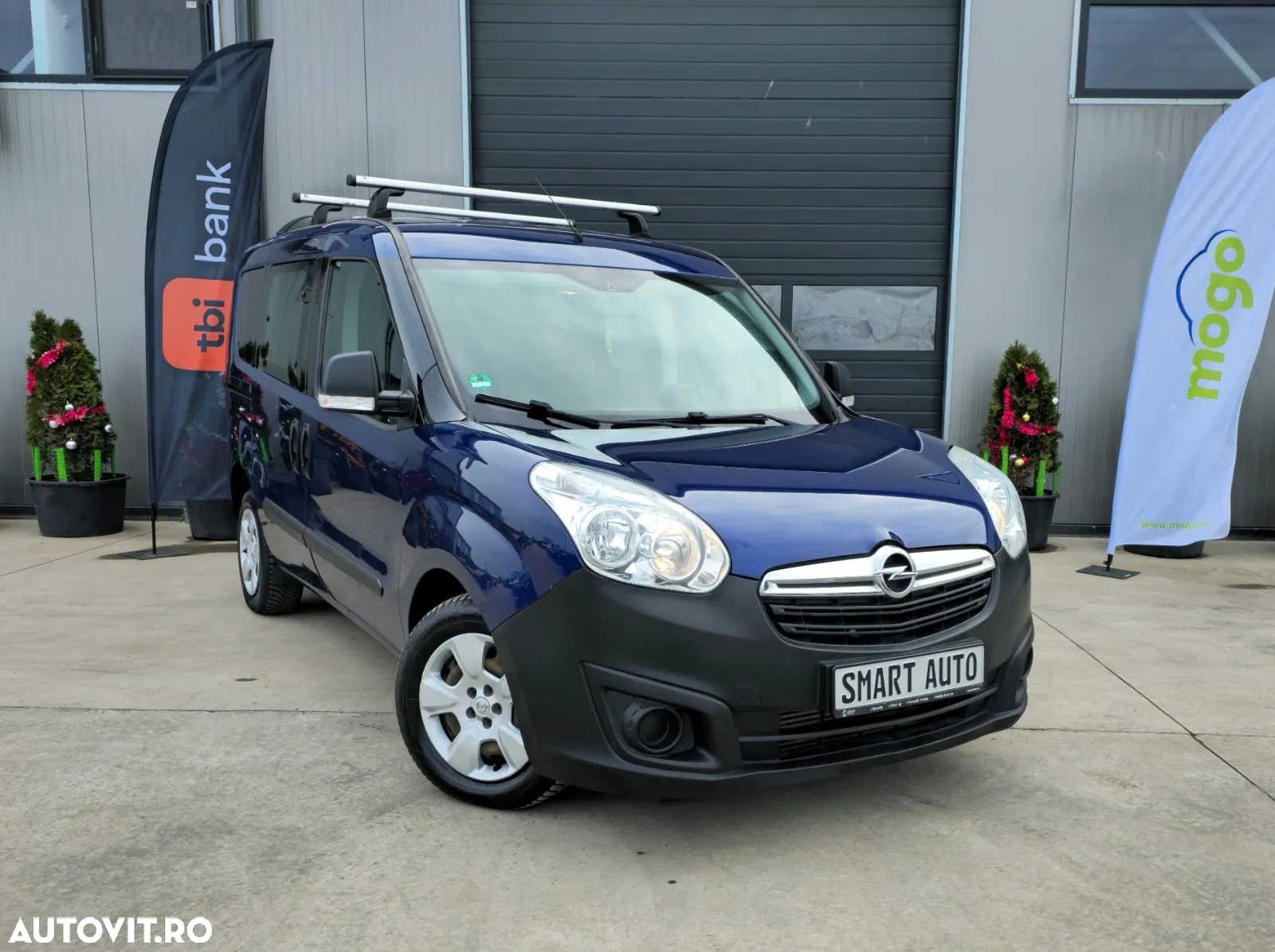 Opel Combo 1.6 CDTI L1H1 CV Combi - 2