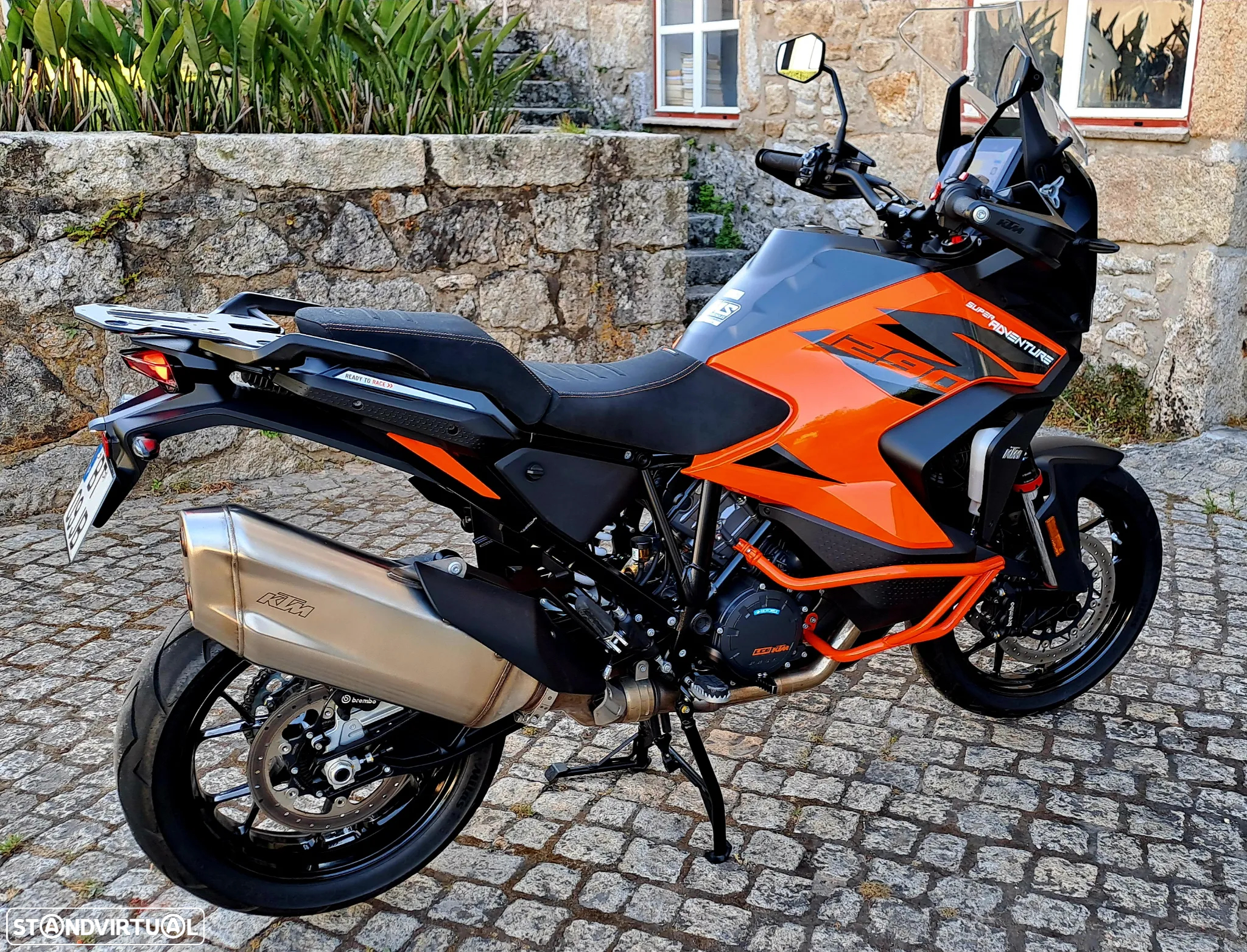 KTM 1290 Super Adventure S TECH PACK - 8
