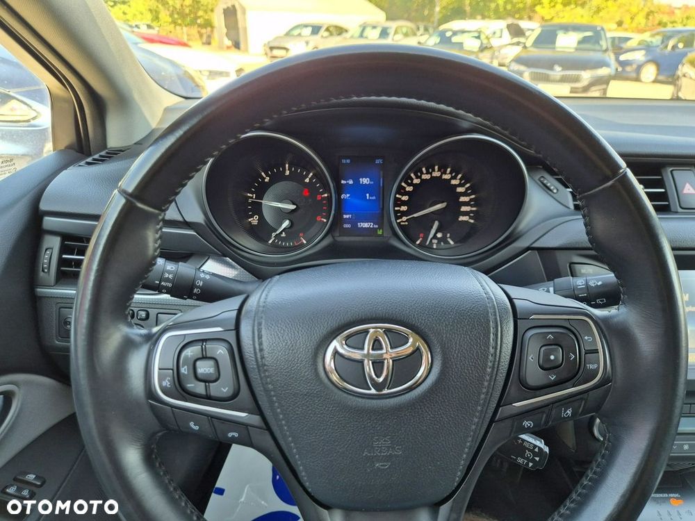 Toyota Avensis 2.0 D-4D Prestige - 14