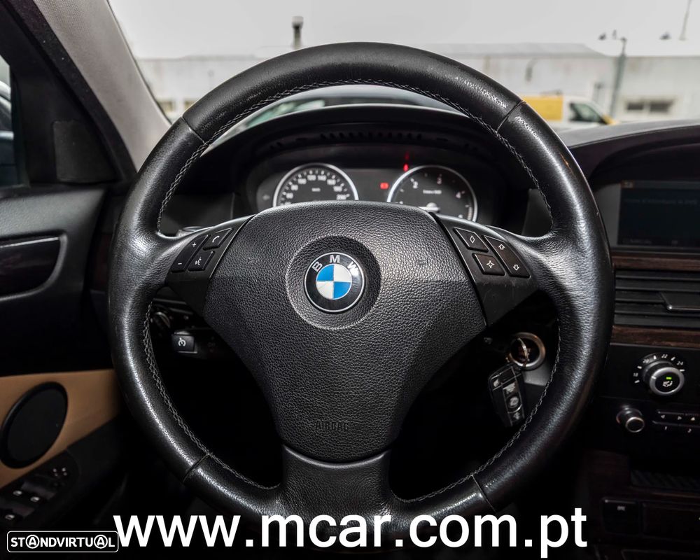 BMW 520 d Edition Exclusive - 9