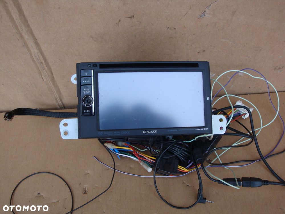 MITSUBISHI ASX 13-17 RADIO Z NAWIGACJĄ - 1