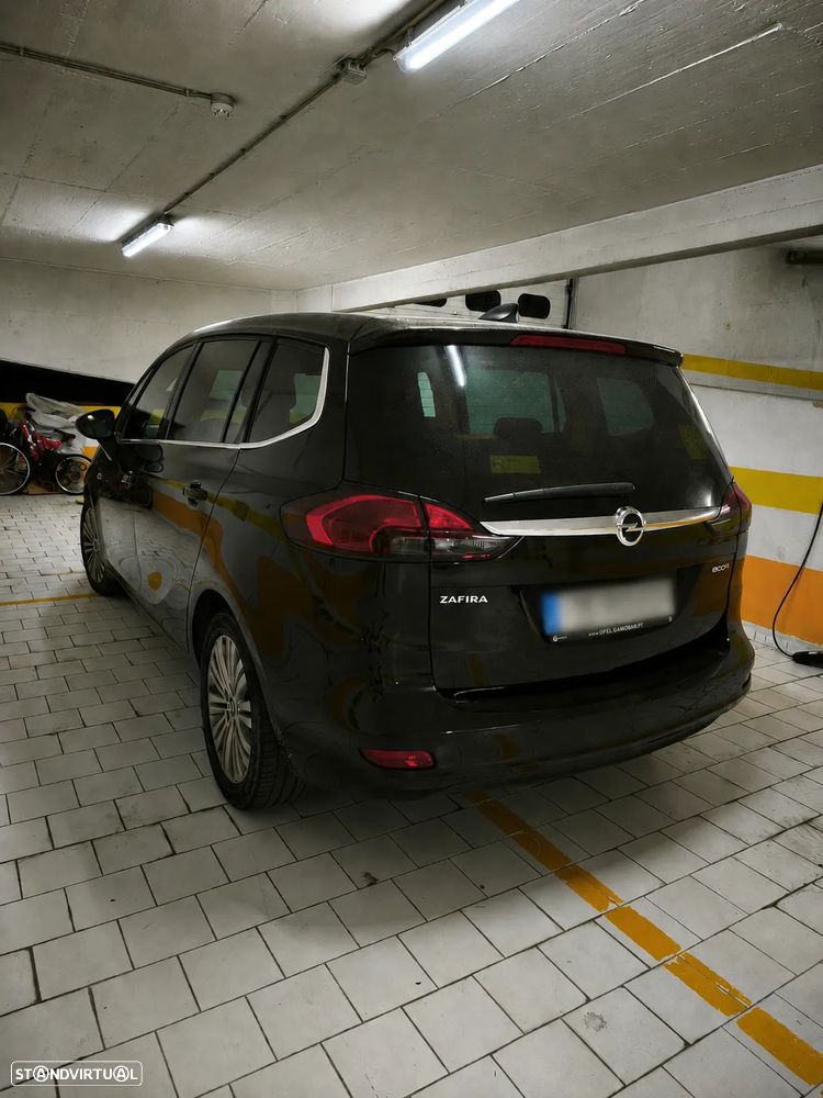 Opel Zafira 1.6 CDTi Cosmo - 6