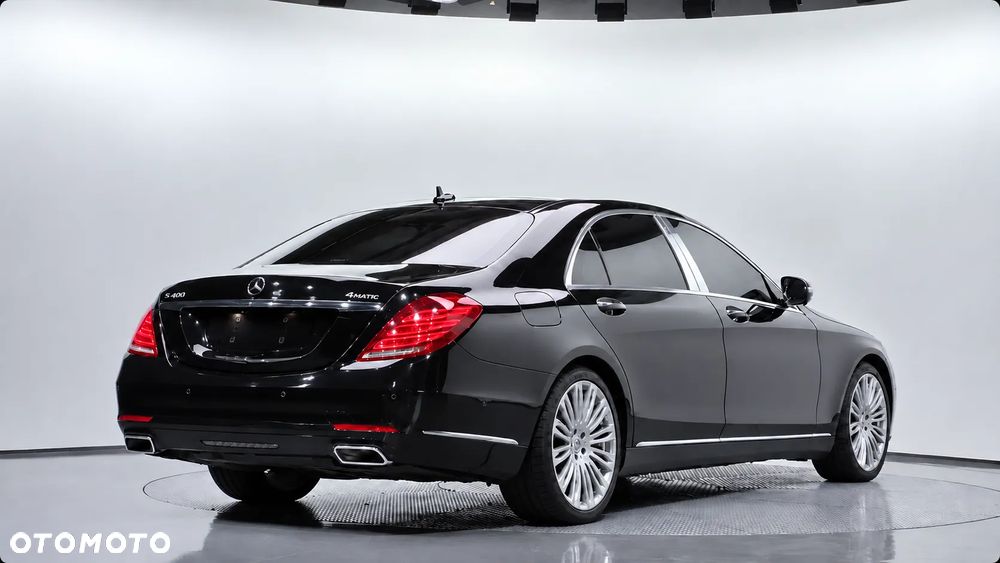 Mercedes-Benz S-Class 2015 photo 3