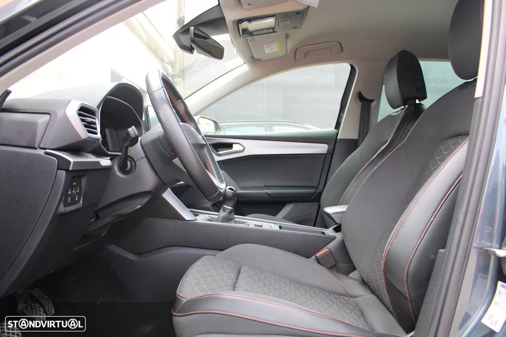 SEAT Leon 2.0 TDI FR - 20