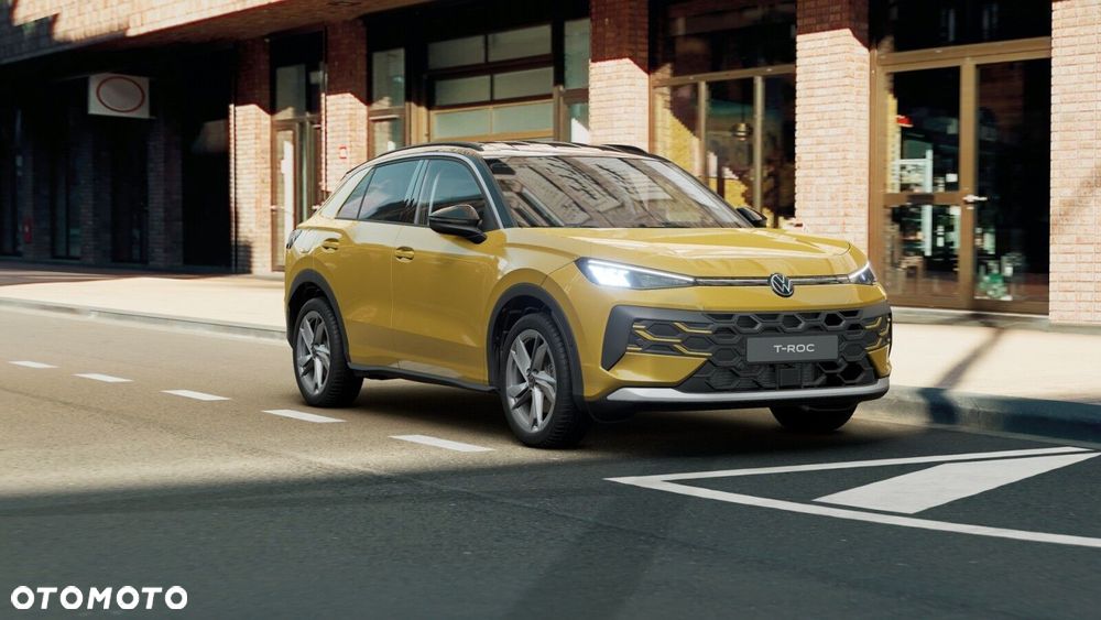 Volkswagen T-Roc 1.5 eTSI Life DSG - 6