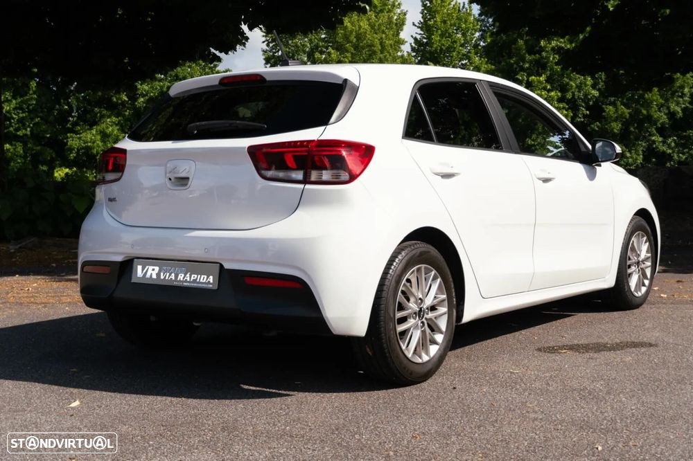 Kia Rio 1.0 T-GDi Wave - 5