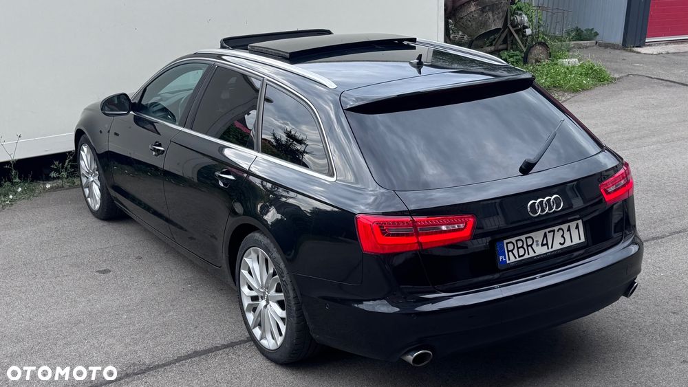 Audi A6 Avant - 9