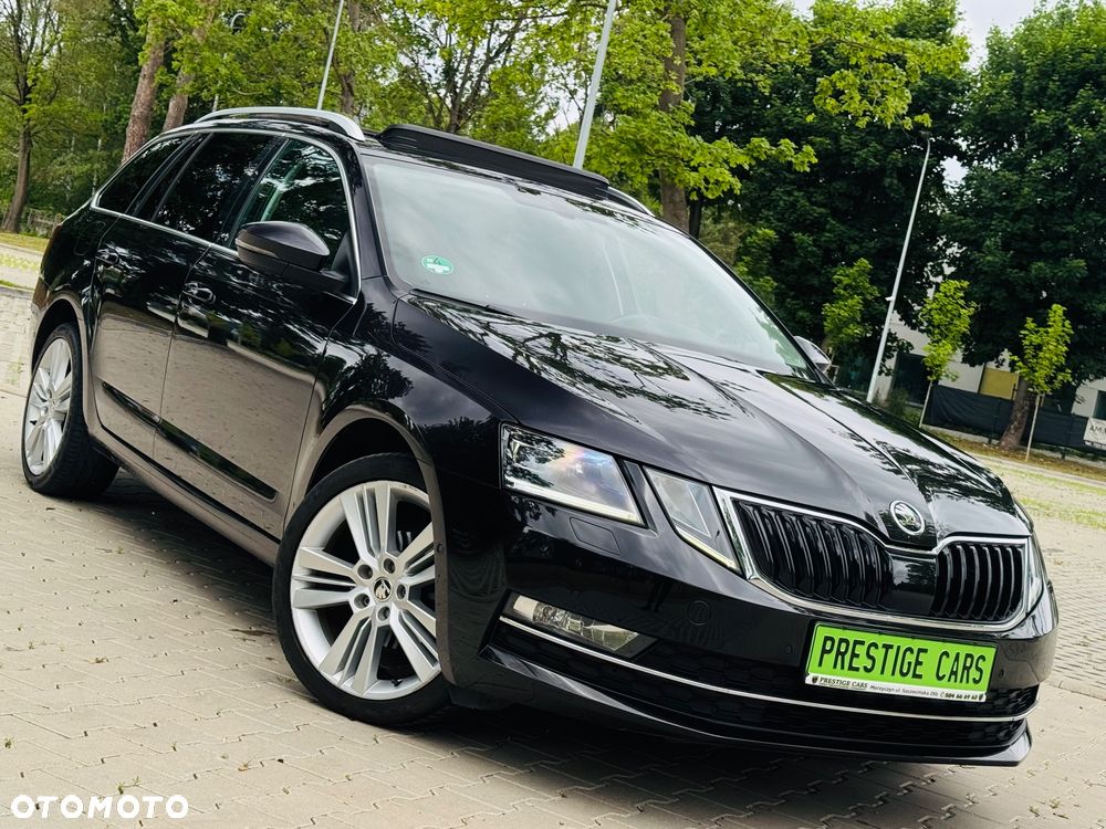 Skoda Octavia 1.6 TDI DSG Premium Edition - 19