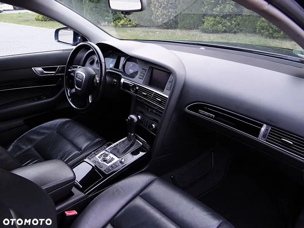 Audi A6 3.0 TDI Quattro Tiptronic - 26