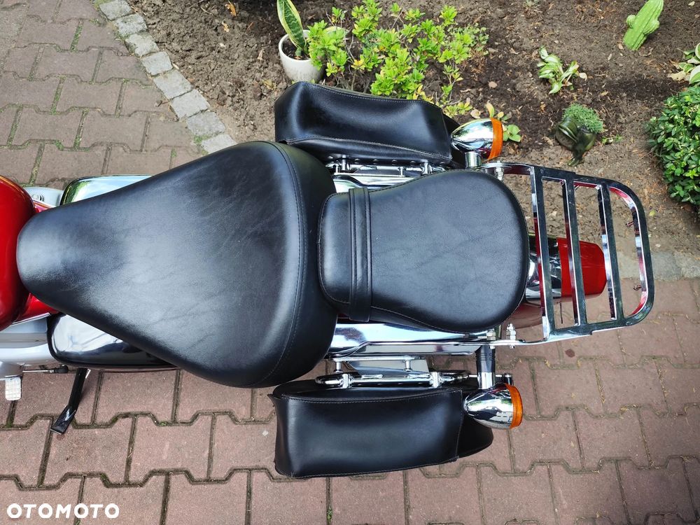 Honda Shadow - 18