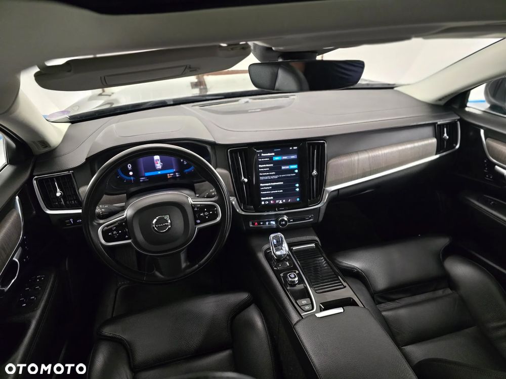 Volvo V90 T6 AWD Plug-In Hybrid Inscription Expression - 2