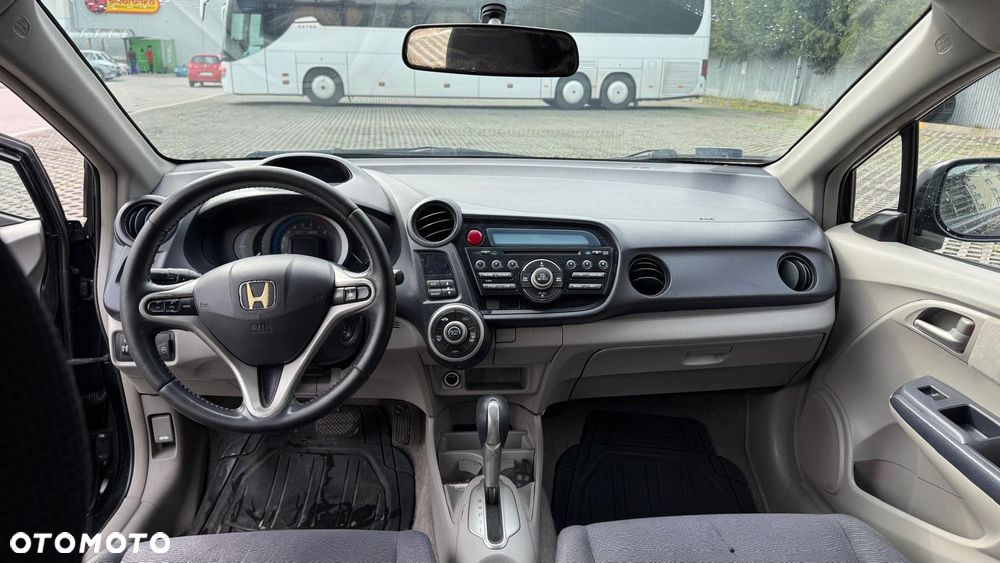 Honda Insight - 7