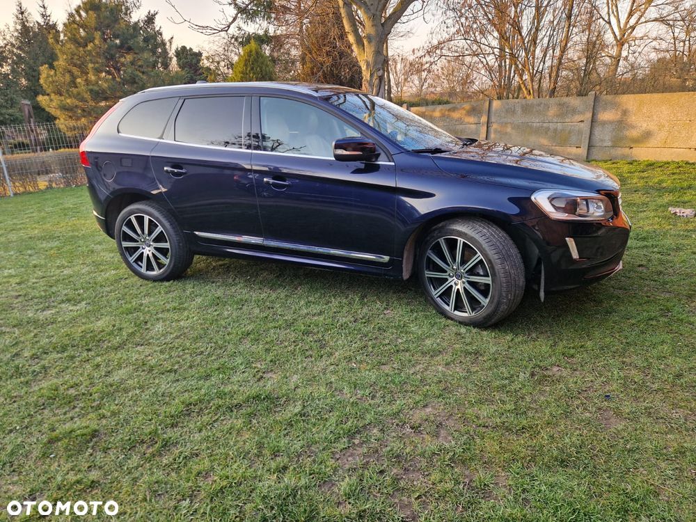 Volvo XC 60 T6 Drive-E Summum - 6
