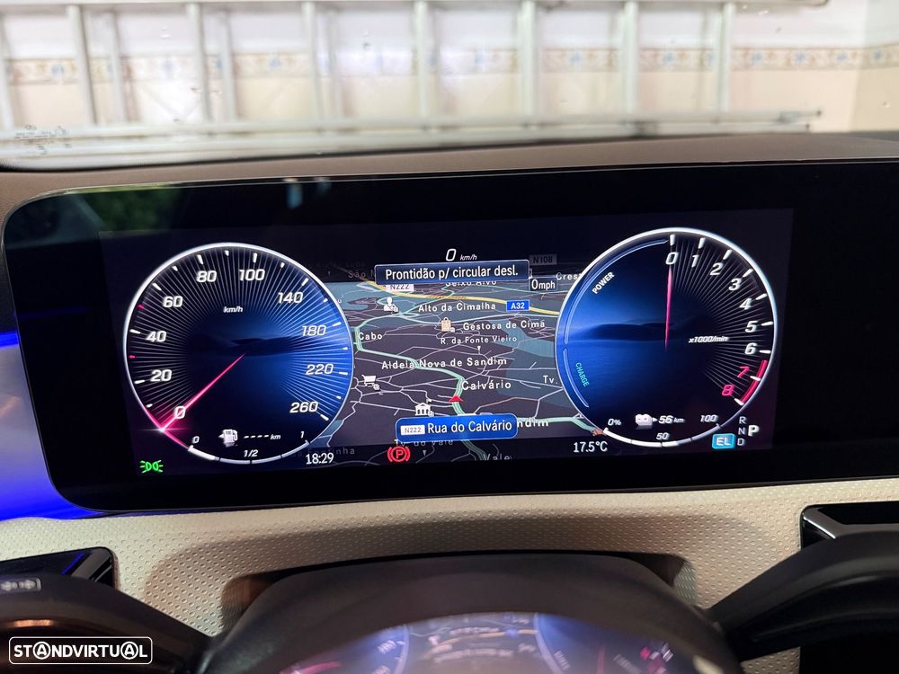 Mercedes-Benz A 250 e Progressive - 23