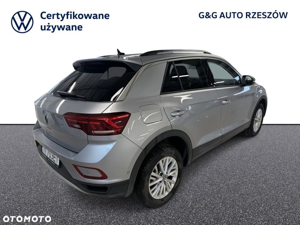 Volkswagen T-Roc 1.5 TSI Life DSG - 5