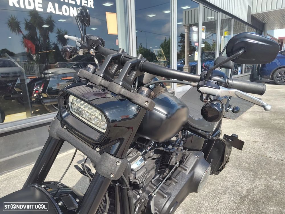Harley-Davidson Softail Fat Bob 114 - 3