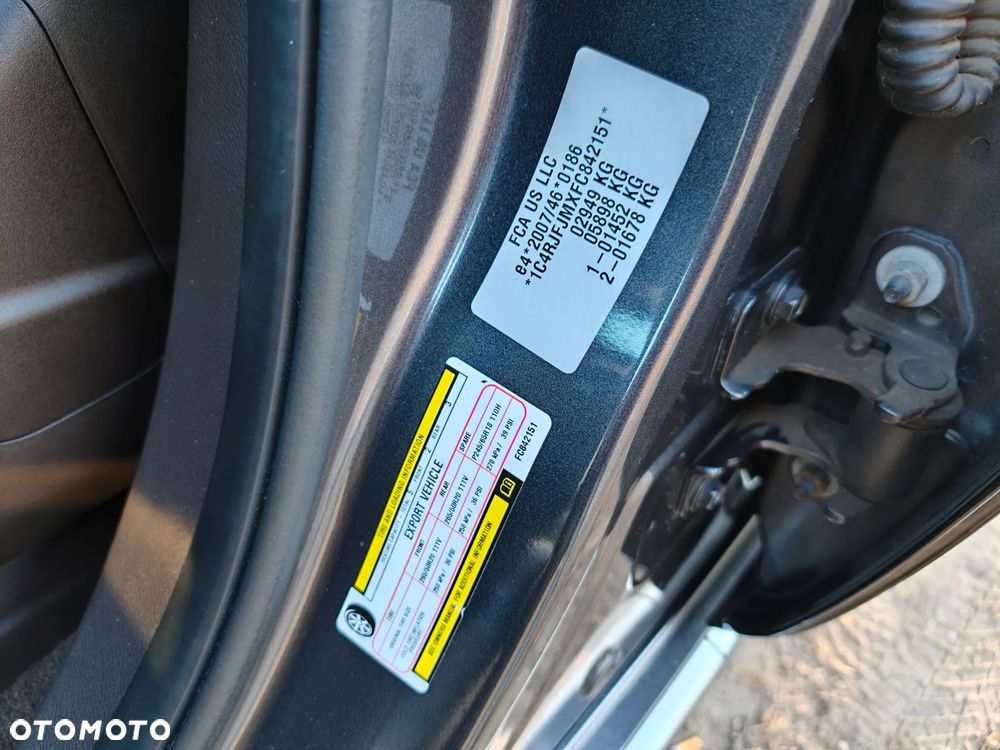 Jeep Grand Cherokee 3.0 CRD Summit - 16