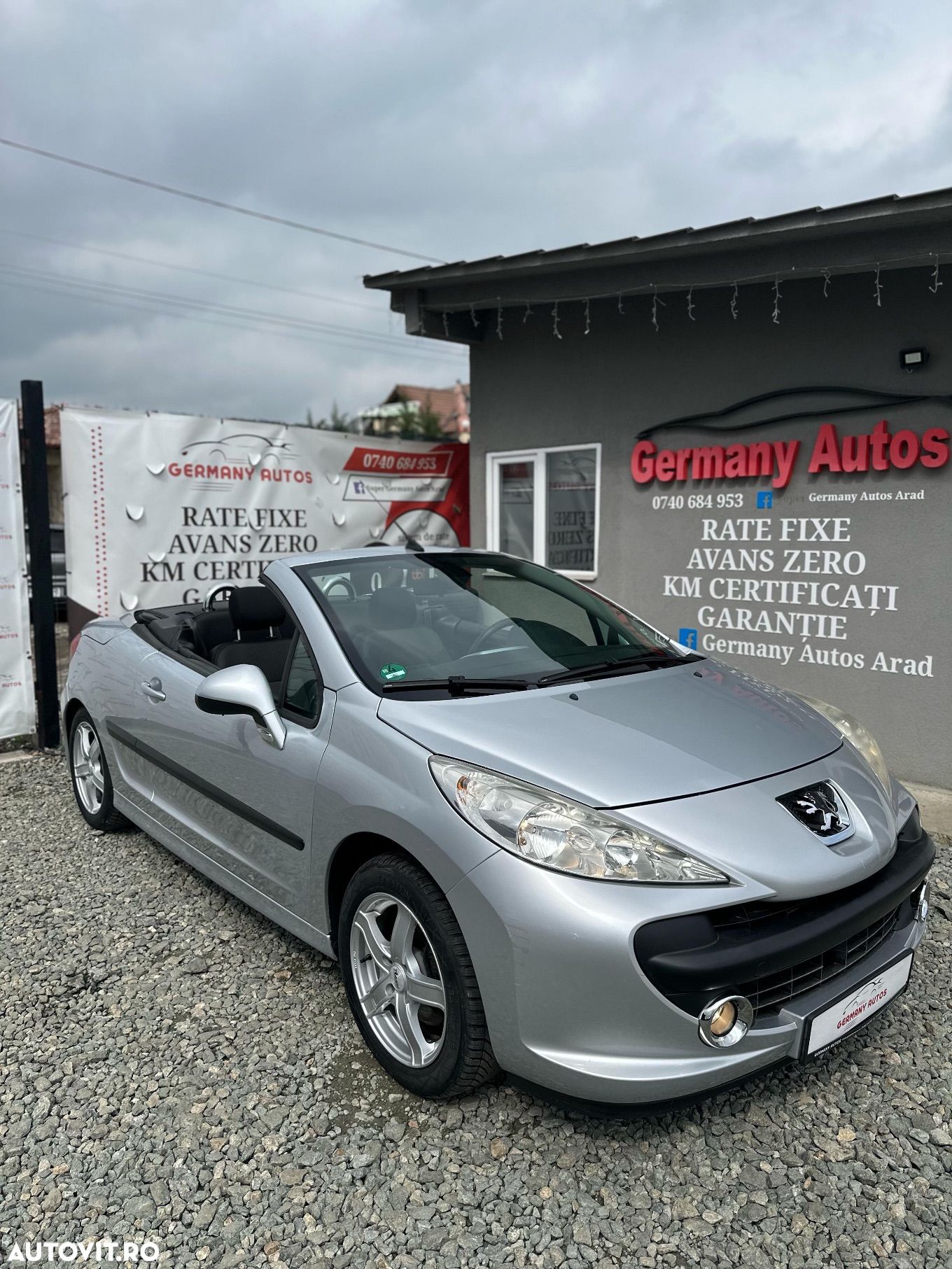 Peugeot 207 - 1