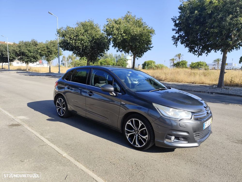Citroën C4 1.6 e-HDi Exclusive J17 CMP6 - 11