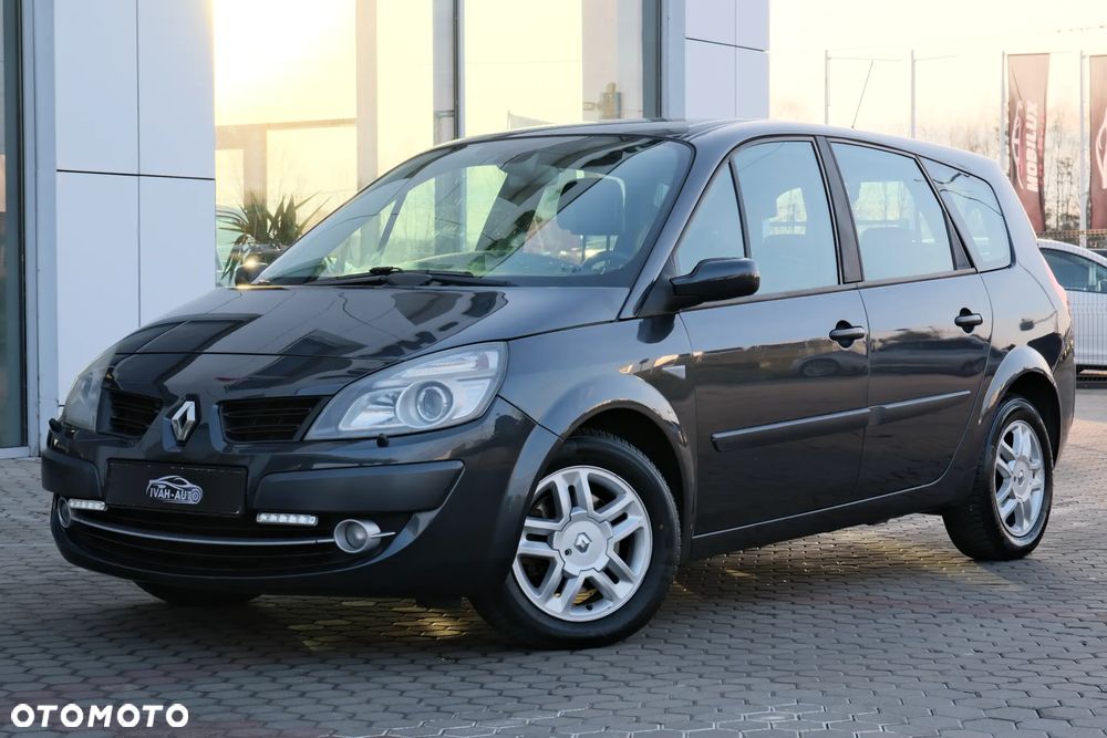 Renault Scenic 2.0 16V Privilege - 16