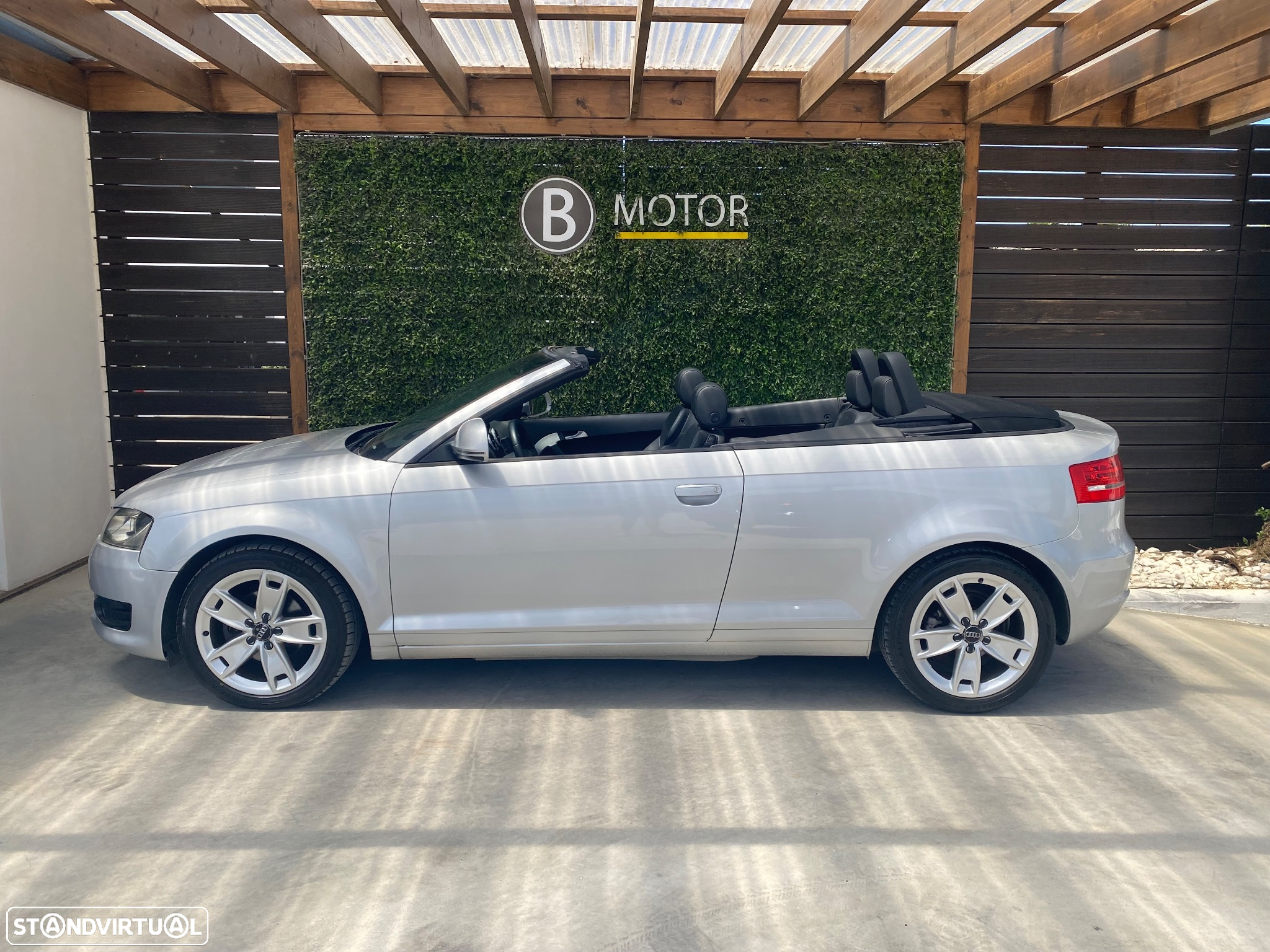 Audi A3 Cabrio 1.6 TDi Sport - 13