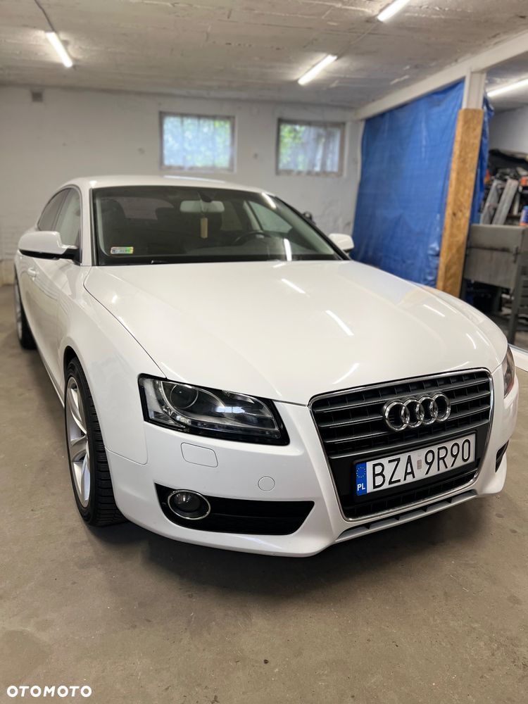 Audi A5 Sportback - 10