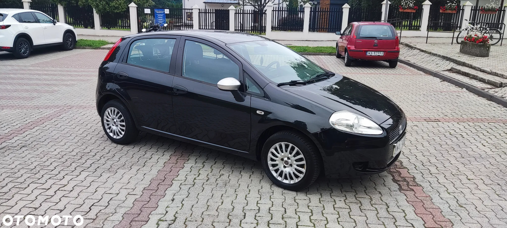 Fiat Grande Punto 1.4 8V Dynamic - 2