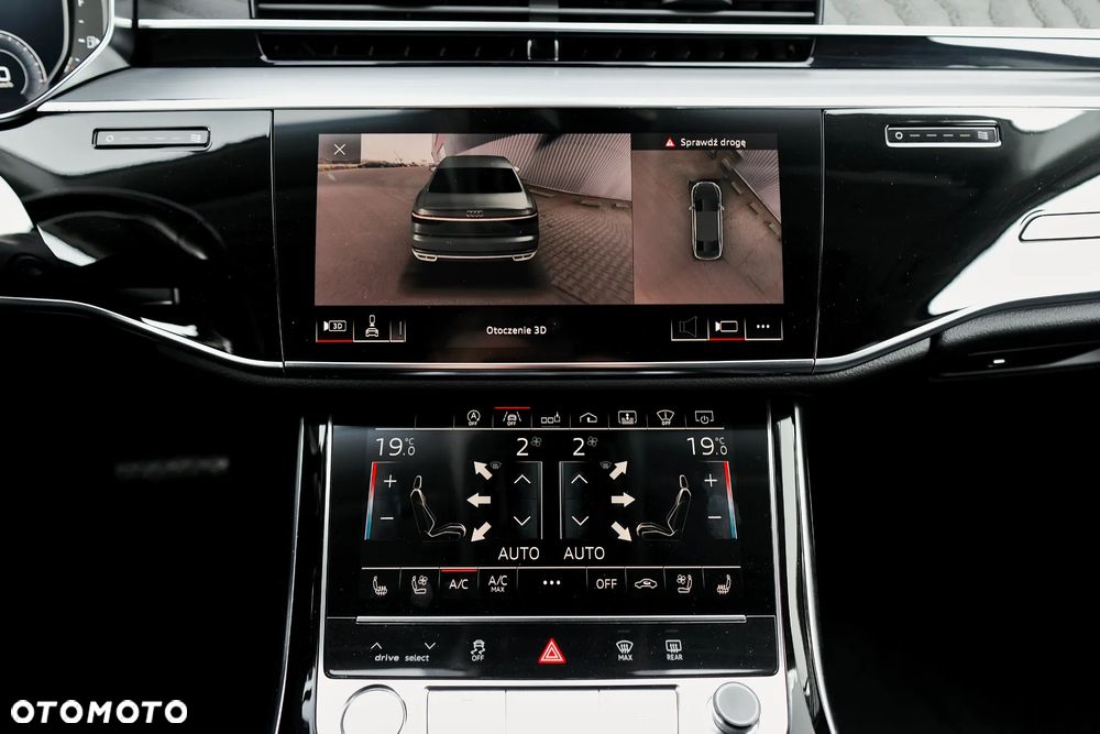 Audi A8 L 55 TFSI quattro tiptronic - 17