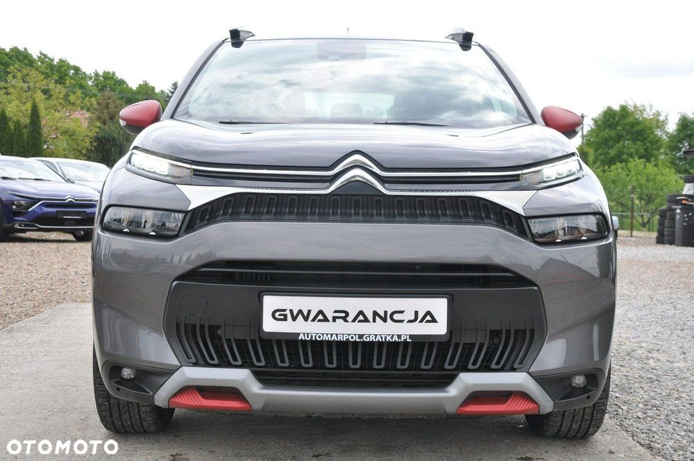 Citroën C3 Aircross PureTech 110 Stop & Start OPF C-SERIES - 3