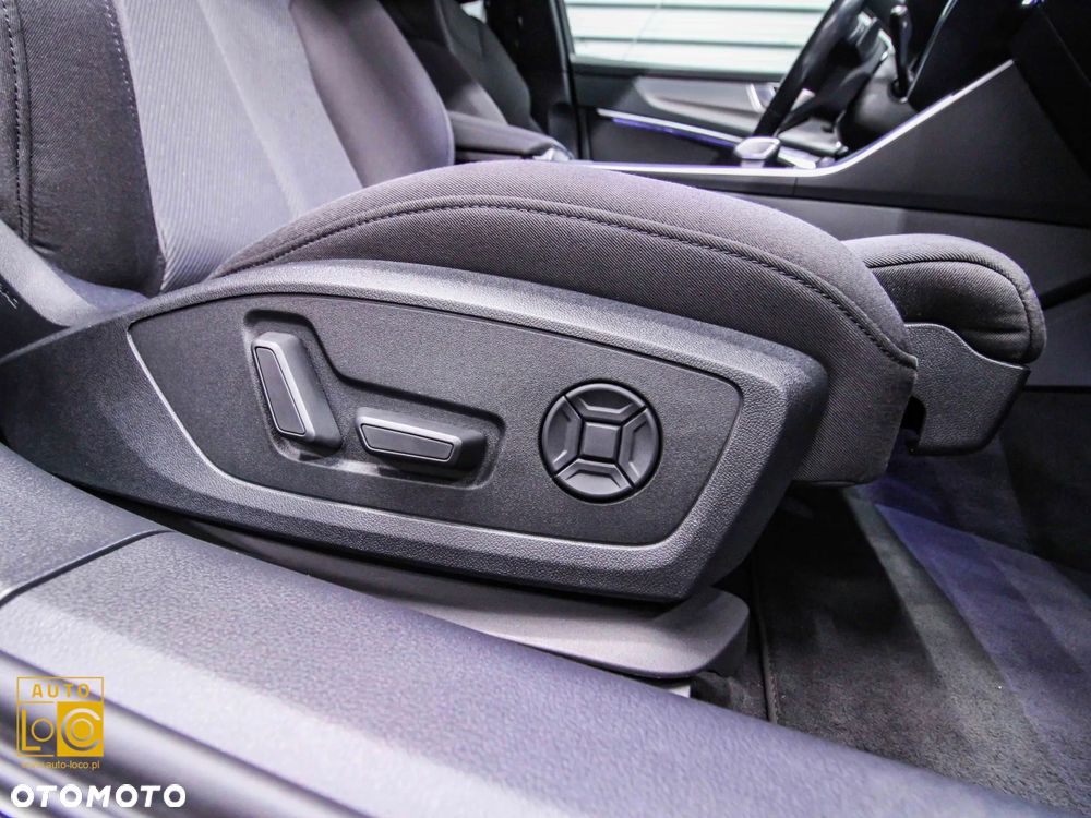 Audi A6 Avant 50 TDI quattro tiptronic sport - 34