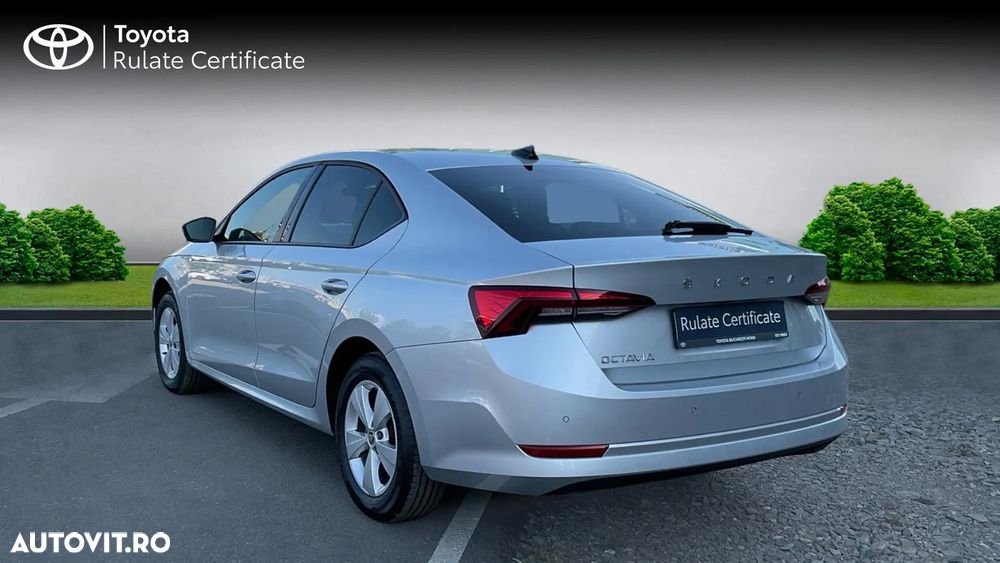 Skoda Octavia 1.5 TSI Ambition - 4