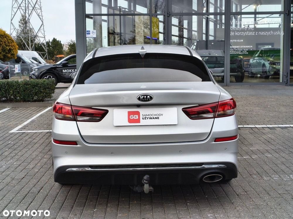 Kia Optima 1.6 CRDI SCR L DCT - 7
