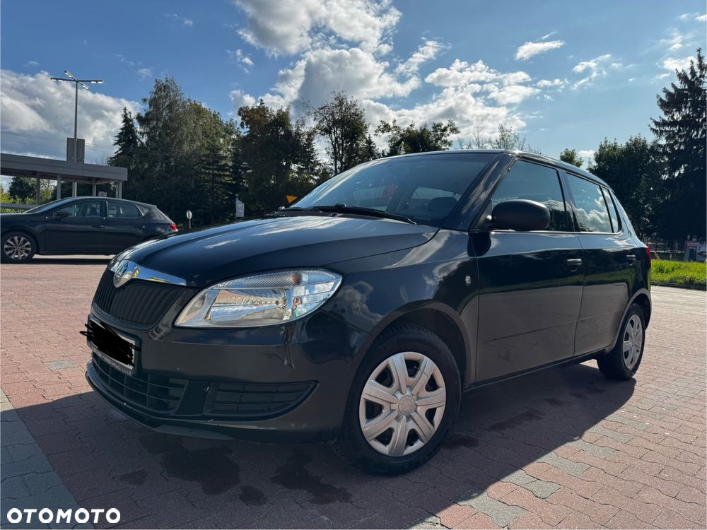 Skoda Fabia 1.2 12V Classic - 4