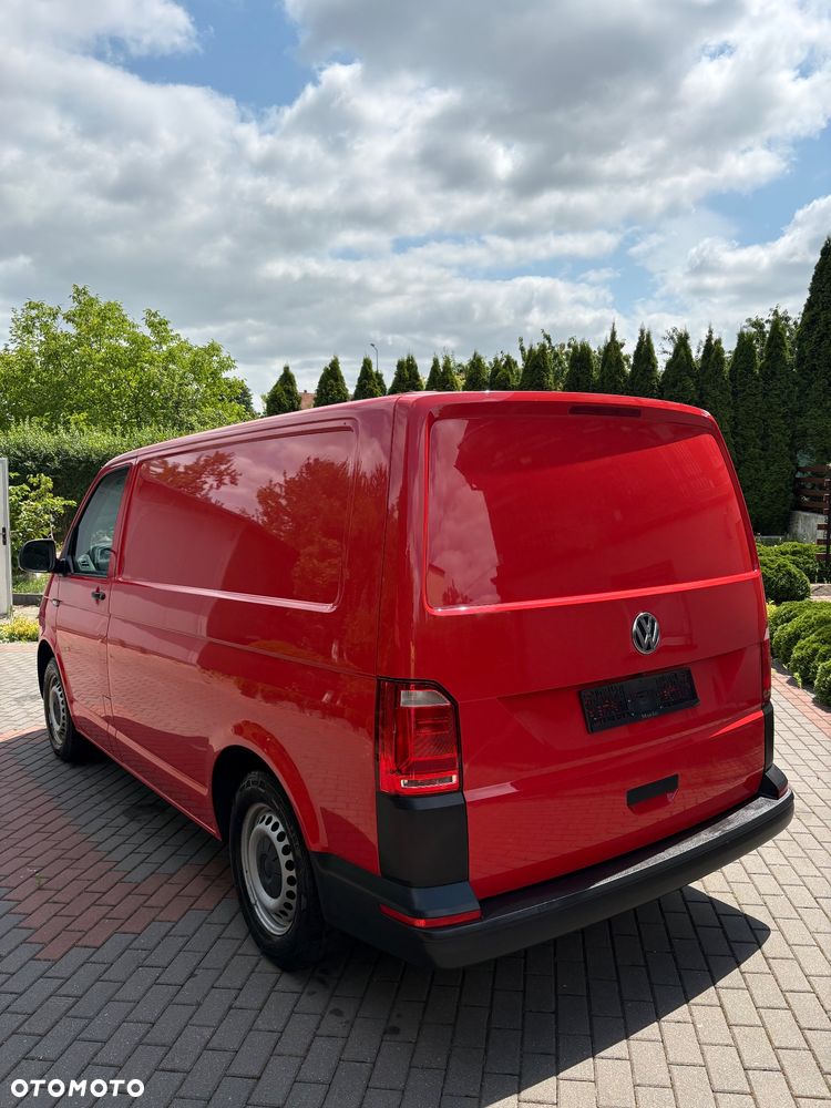Volkswagen Transporter T6 - 5