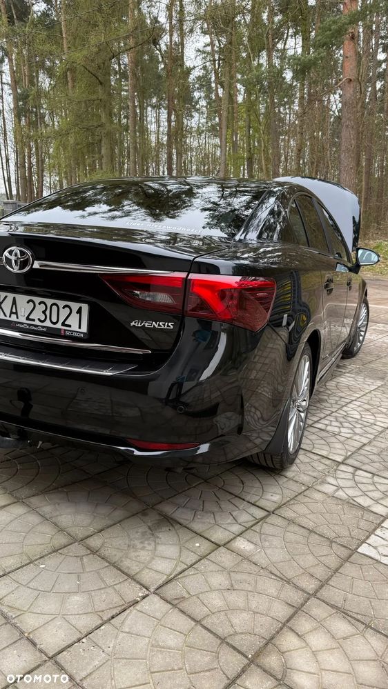 Toyota Avensis 2.0 Prestige MS - 14