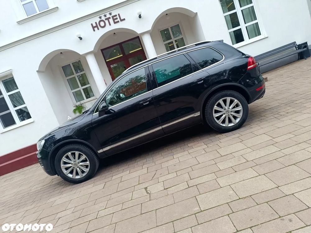 Volkswagen Touareg - 16