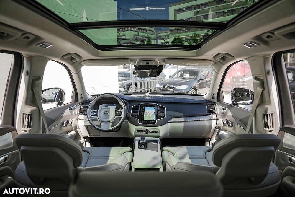 Volvo XC 90 T8 AWD Twin Engine Geartronic Inscription - 4
