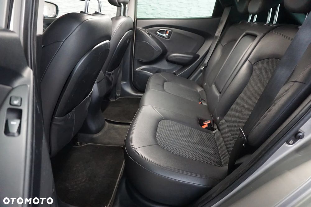 Hyundai ix35 2.0 4WD Automatik Style - 23