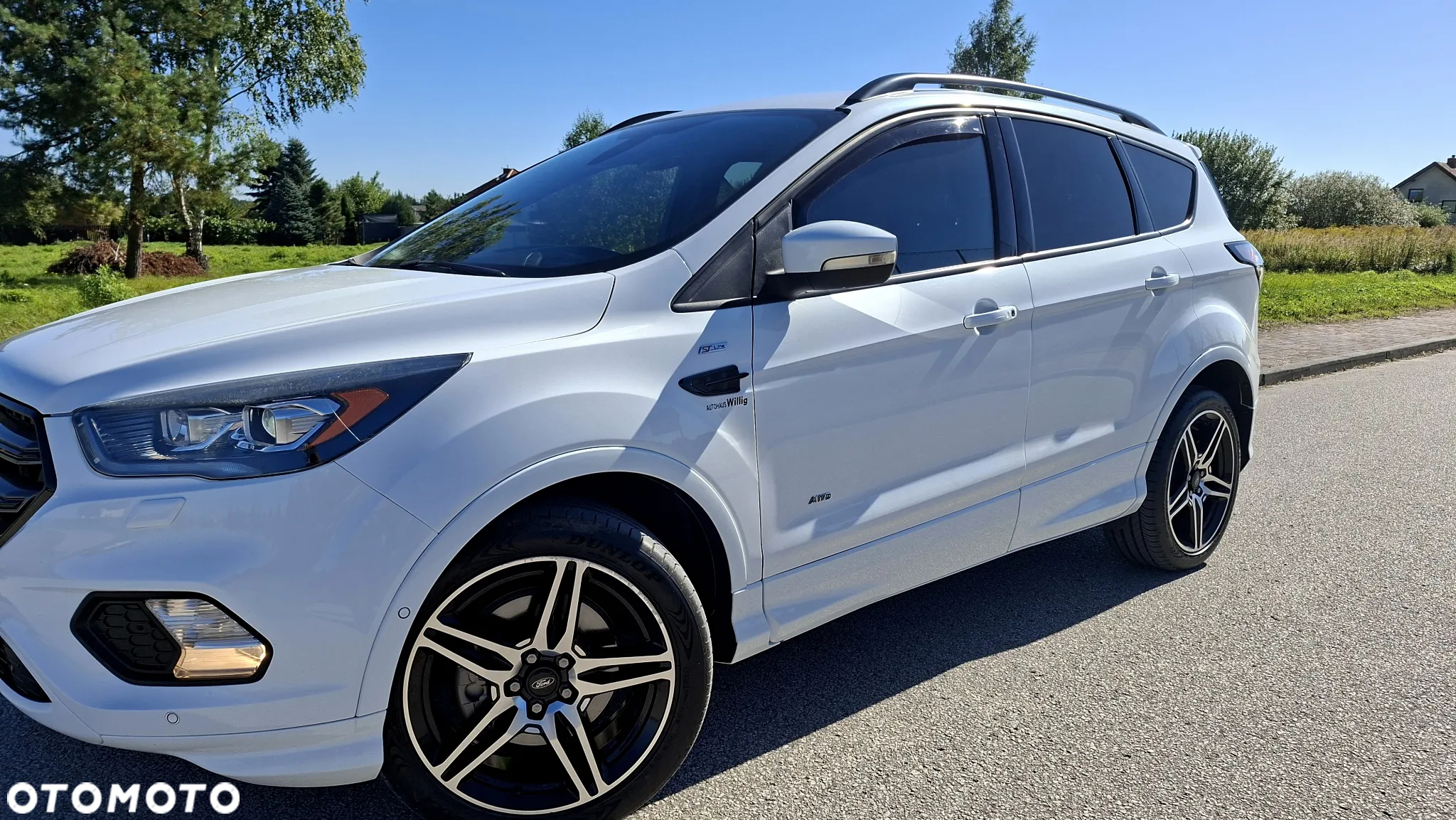 Ford Kuga 2.0 TDCi 4x4 ST-Line - 3