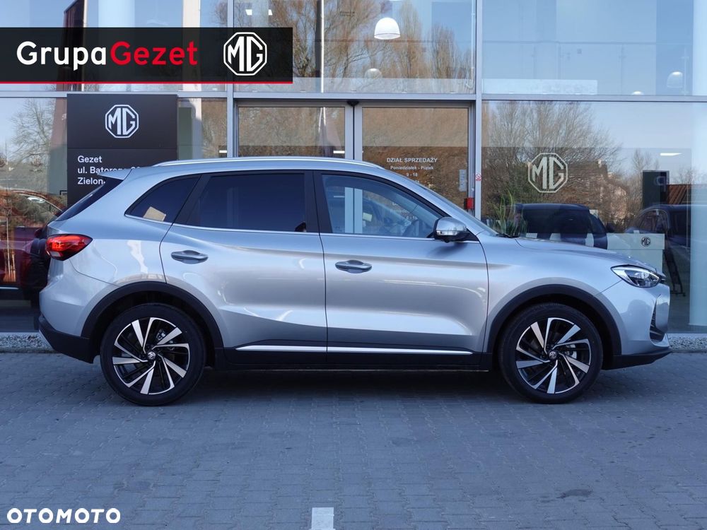 MG ZS - 5