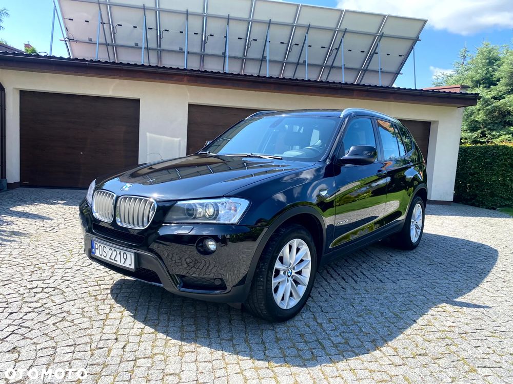 BMW X3 30d xDrive - 1
