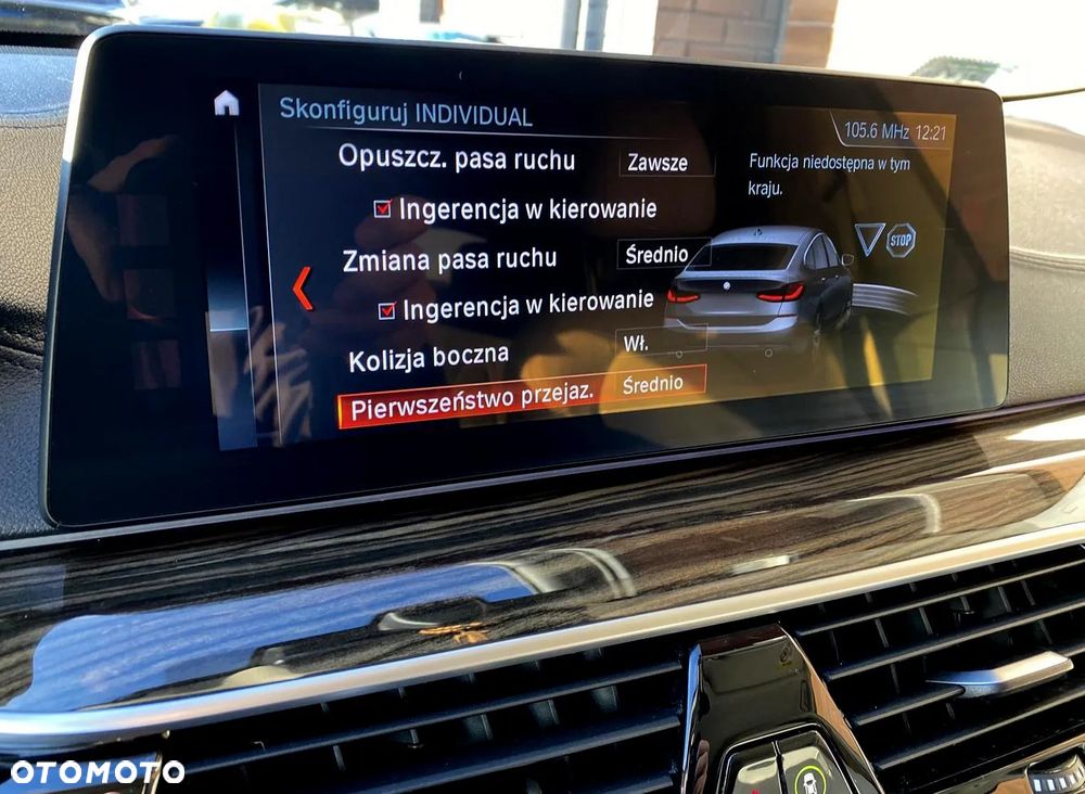 BMW 6GT 640d xDrive Luxury Line sport - 27
