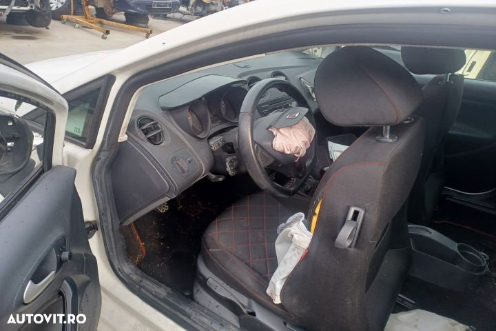 Dezmembrez Seat Ibiza 4 6J [2008 - 2012] SC hatchback 3-usi 2.0 TDI MT (143 hp) - 5