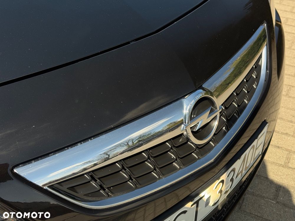 Opel Astra 2.0 CDTI Cosmo - 19