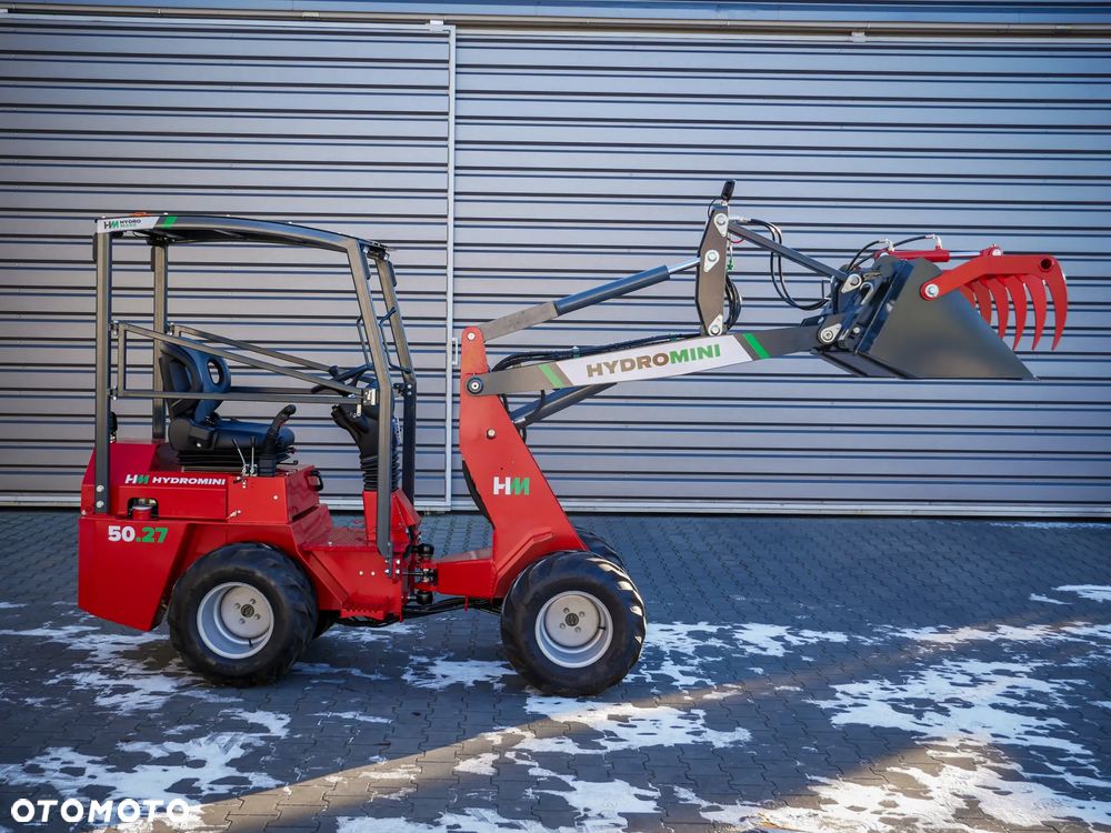 Inny HYDROMINI 50.27 | 25 KM | szer. 1m | udźwig 500 kg | wys. pod. 2,7m - 6