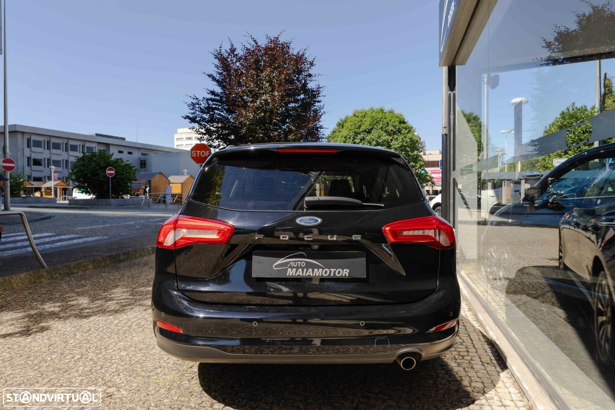 Ford Focus SW 1.5 TDCi EcoBlue Business - 22