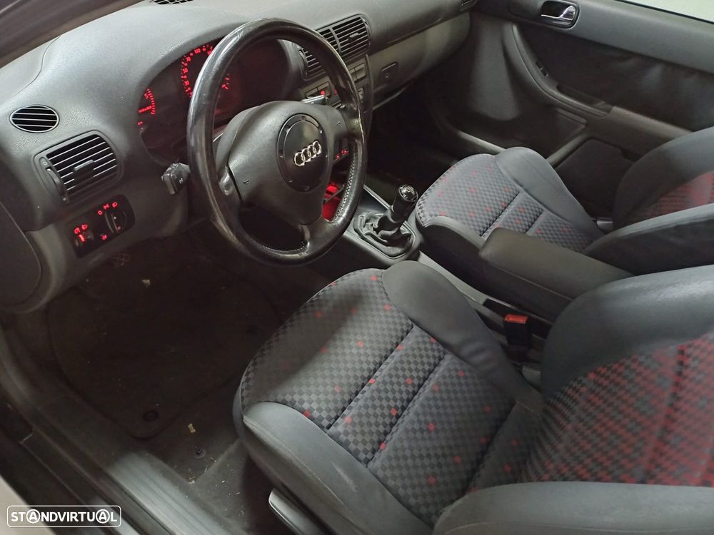 Audi A3 1.9 TDI Sport - 9