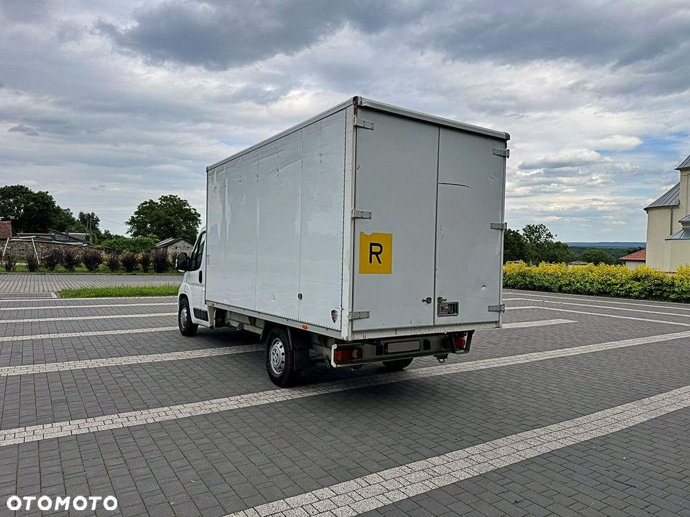 Peugeot Boxer - 5