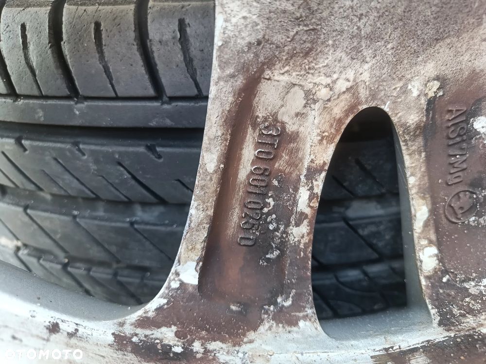 Felgi Aluminiowe 17 Skoda Superb 2 II 5x112 ET49 3T0601025D Koła Seat Audi VW 7,5Jx17H2 - 27