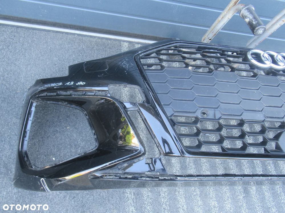 ZDERZAK PRZEDNI PRZÓD AUDI A3 S-LINE 8Y0 8Y0807437F 2020-2024 - 21